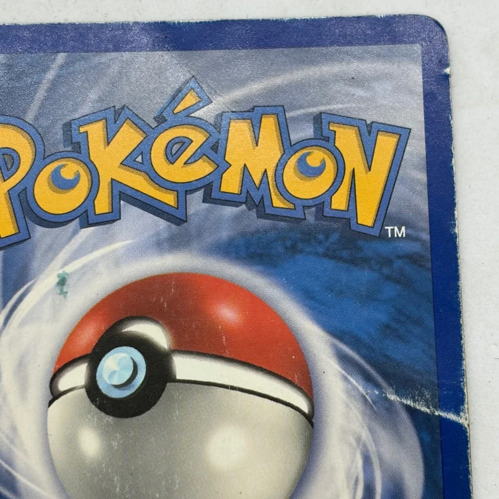 Pokemon Moltres ex 115/112 EX FireRed LeafGreen Secret Rare Holo 2004 Card